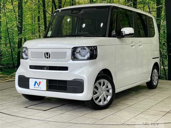 2024 Honda N BOX