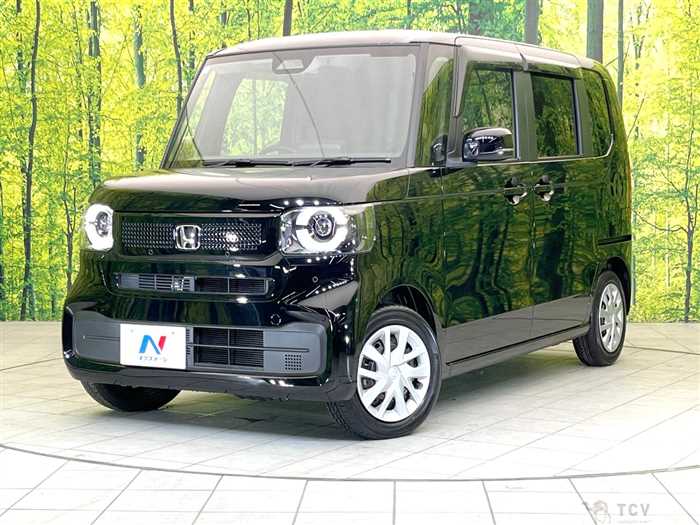 2024 Honda N BOX