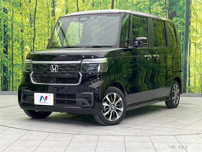2025 Honda N BOX