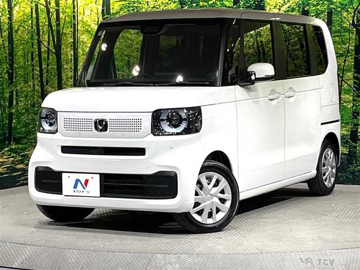 2024 Honda N BOX