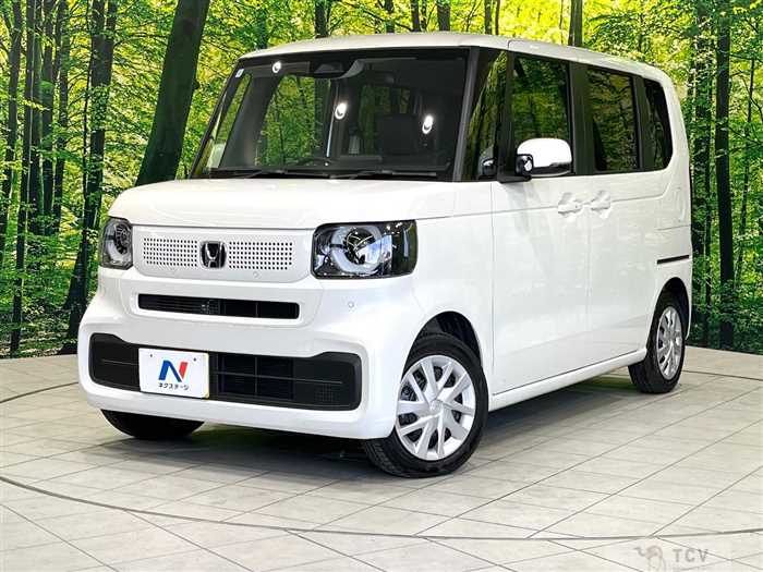 2024 Honda N BOX