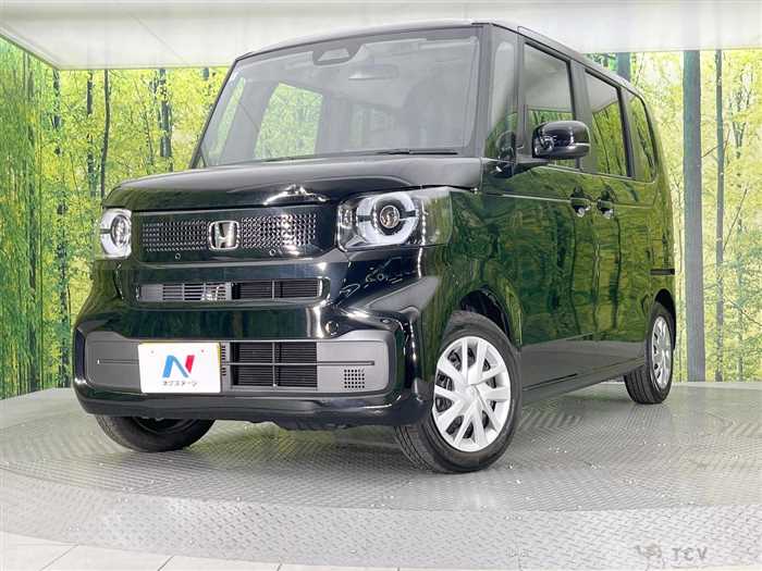 2024 Honda N BOX