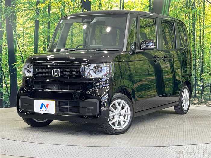 2024 Honda N BOX