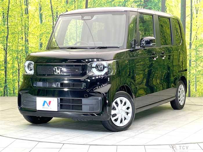 2024 Honda N BOX