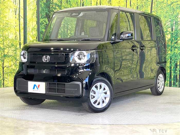 2024 Honda N BOX