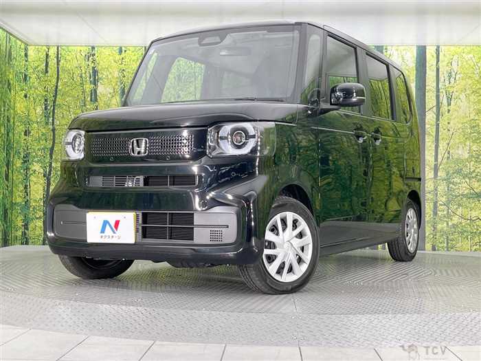 2024 Honda N BOX