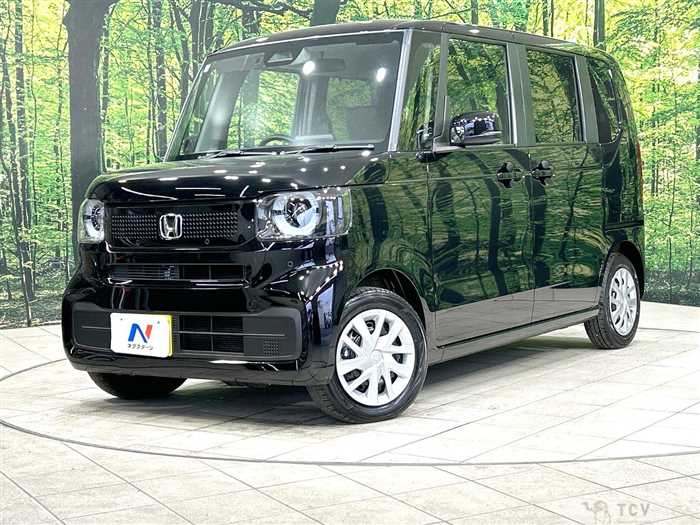 2025 Honda N BOX