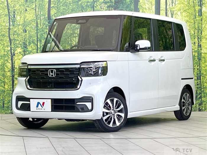 2024 Honda N BOX