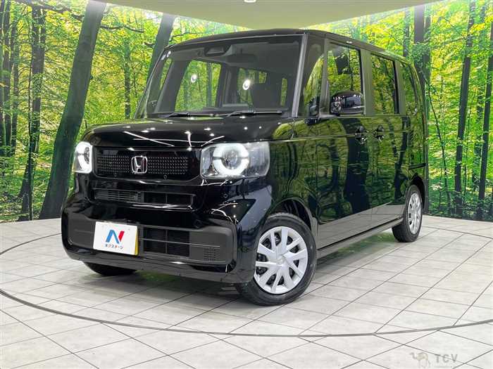 2025 Honda N BOX