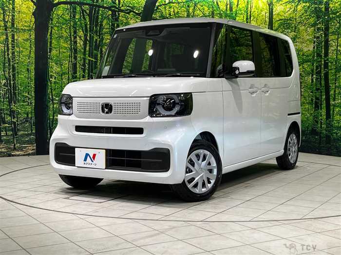 2025 Honda N BOX