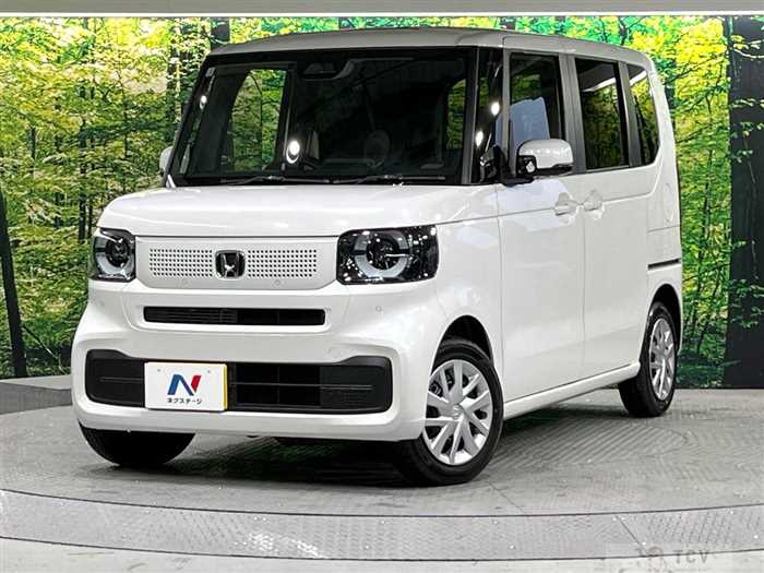 2025 Honda N BOX