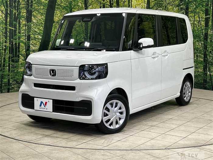 2025 Honda N BOX