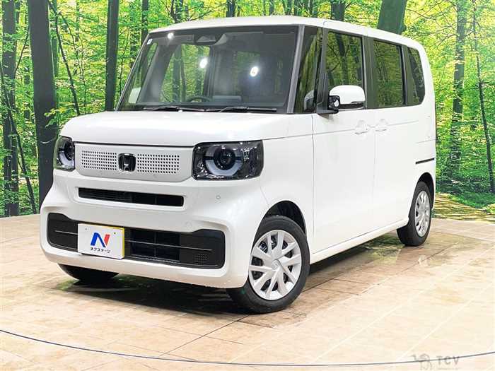 2025 Honda N BOX