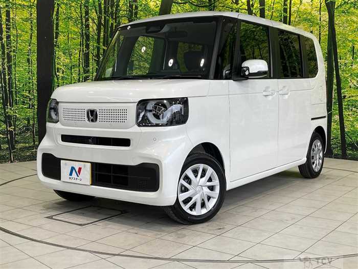 2025 Honda N BOX