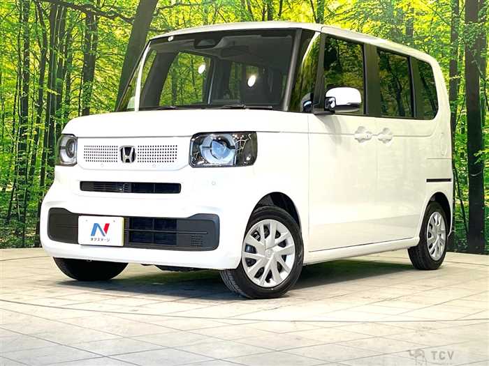 2025 Honda N BOX