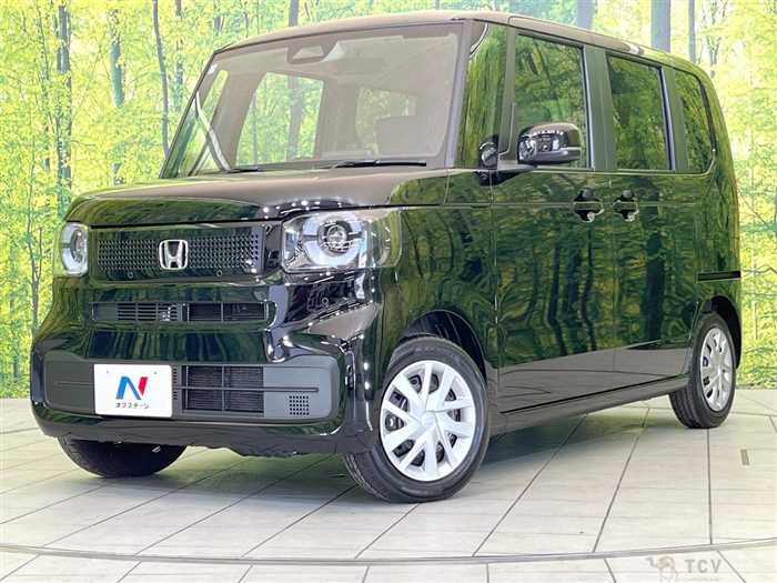 2025 Honda N BOX