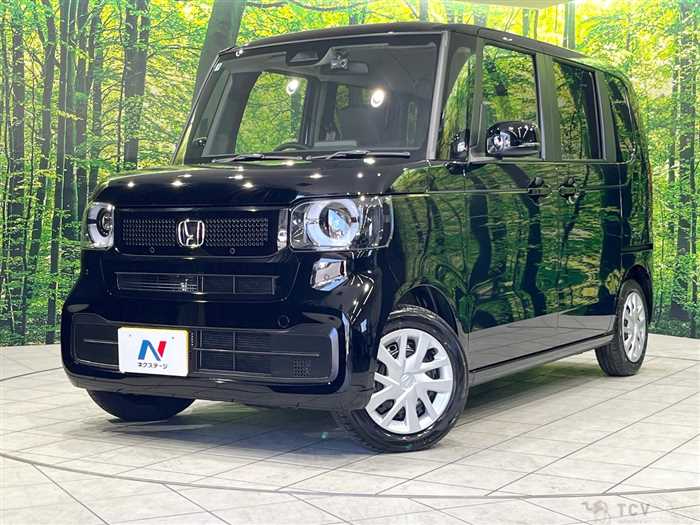 2025 Honda N BOX