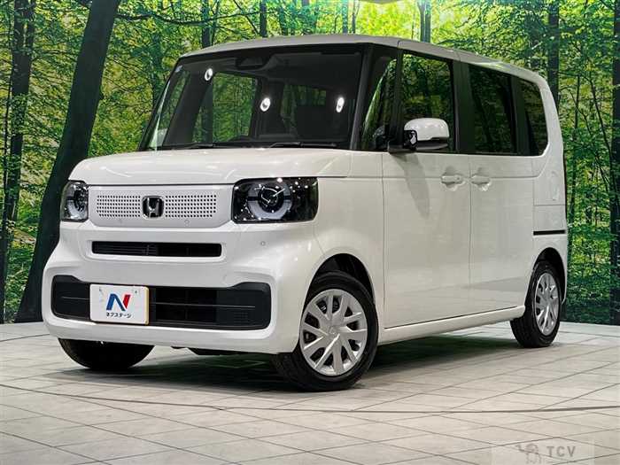 2025 Honda N BOX