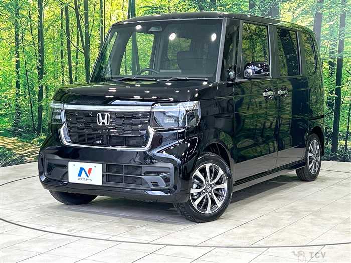 2025 Honda N BOX