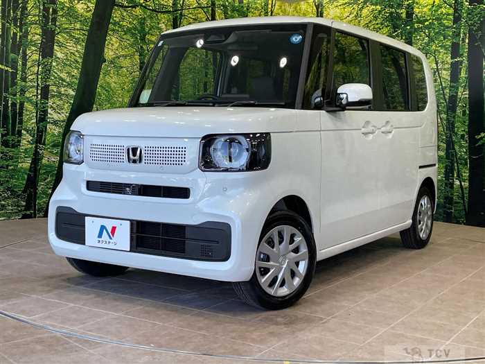 2026 Honda N BOX
