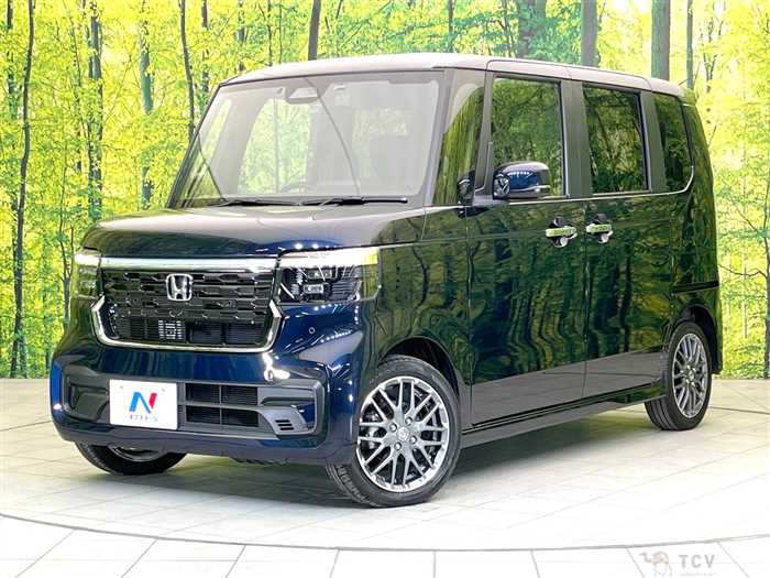 2024 Honda N BOX