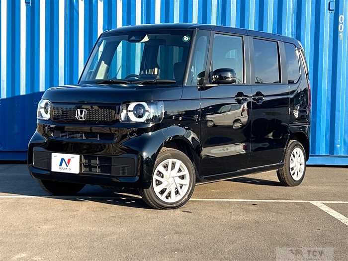 2024 Honda N BOX