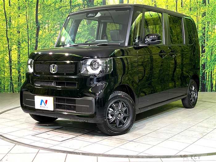 2024 Honda N BOX
