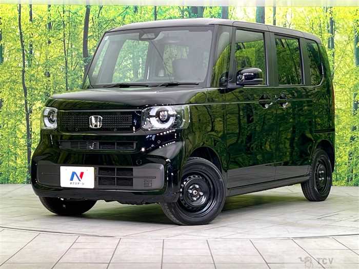 2024 Honda N BOX