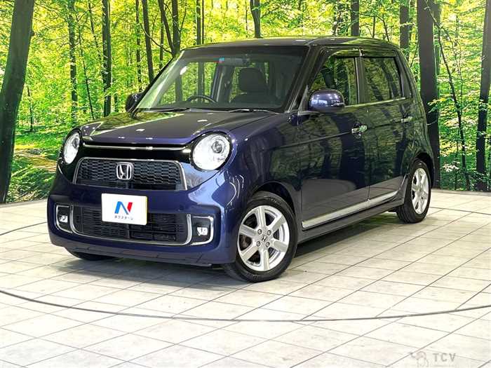 2016 Honda N-ONE