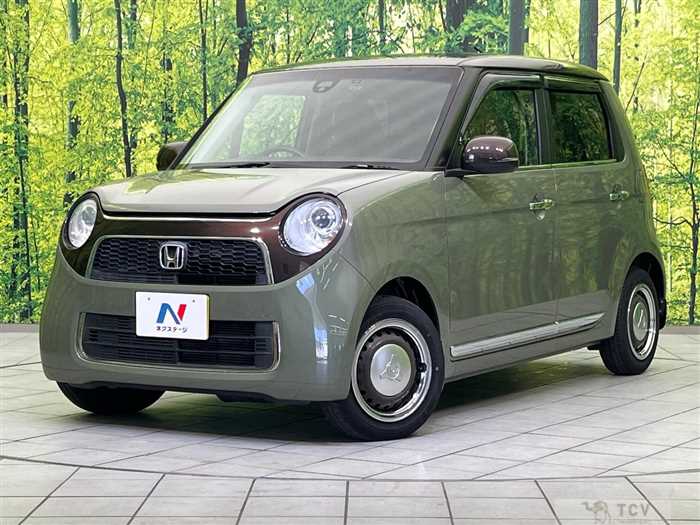 2018 Honda N-ONE