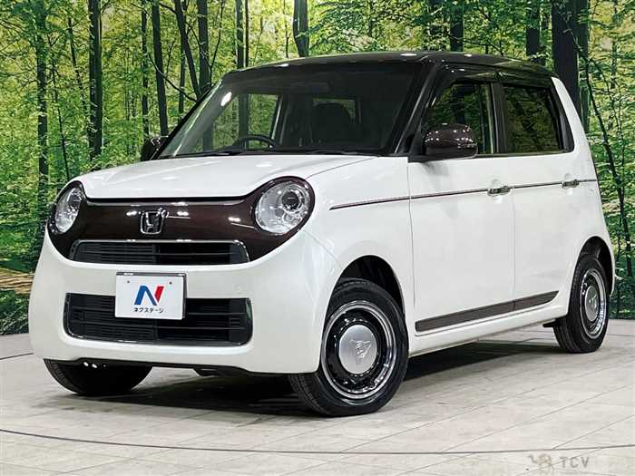 2017 Honda N-ONE