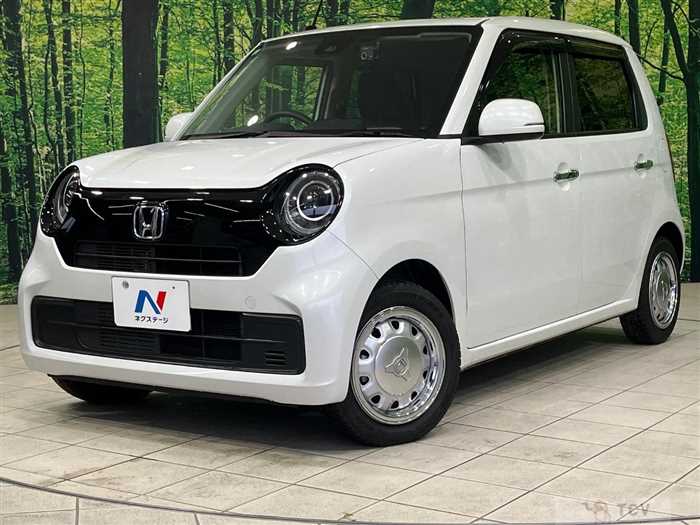 2021 Honda N-ONE
