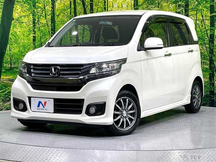 2013 Honda N-WGN
