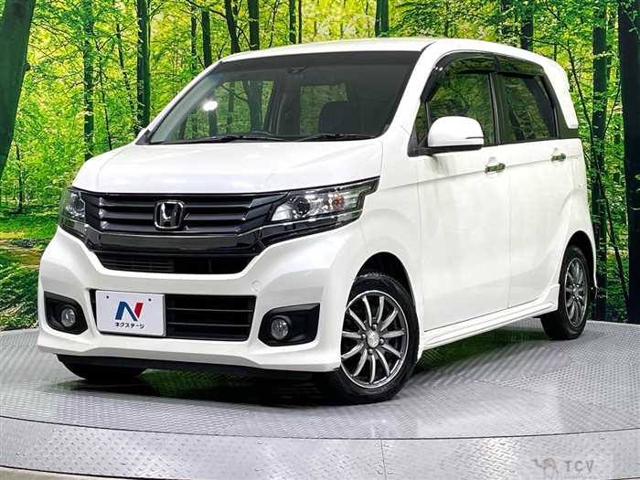 2013 Honda N-WGN