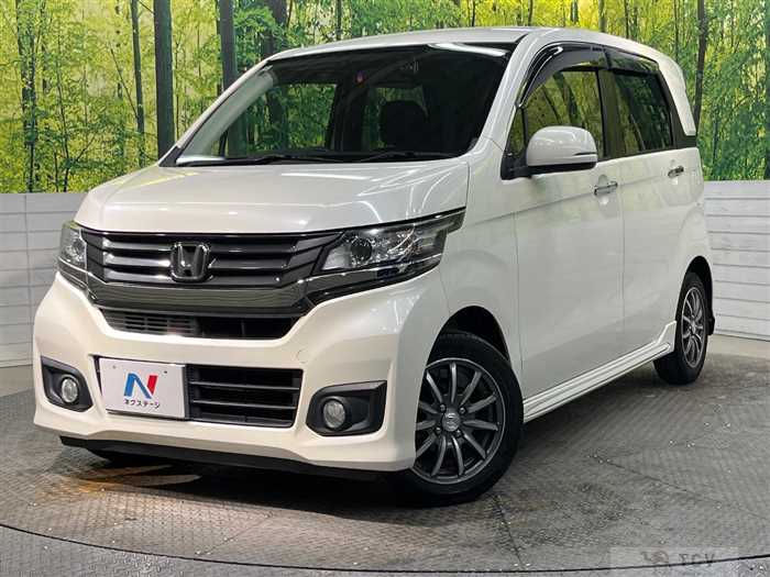 2014 Honda N-WGN