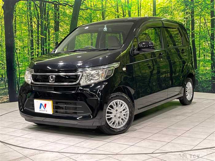 2014 Honda N-WGN
