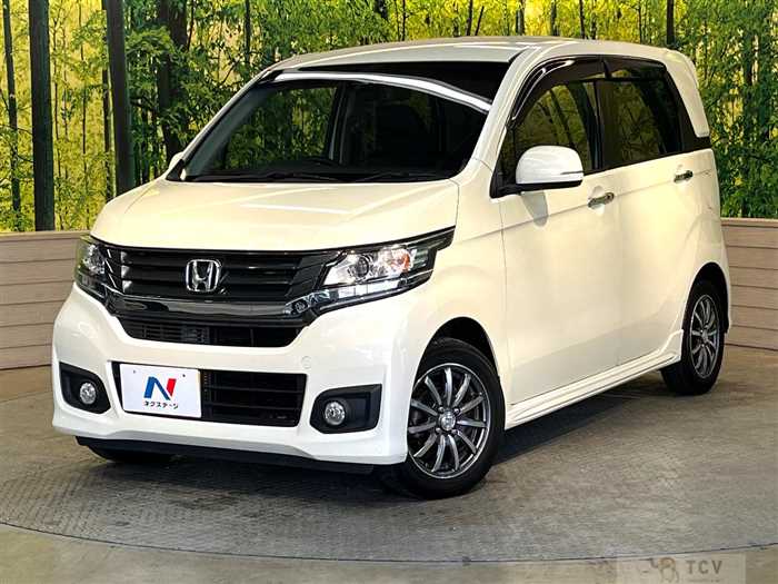 2014 Honda N-WGN