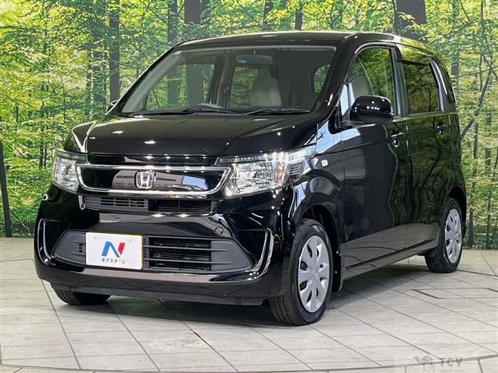 2014 Honda N-WGN