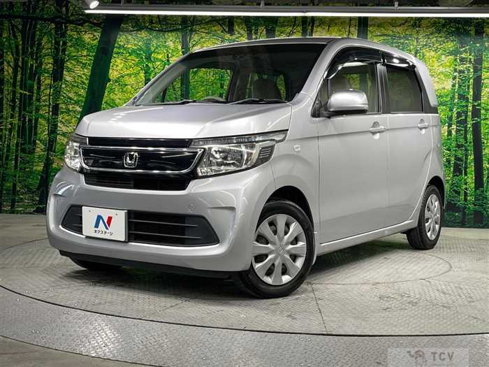 2015 Honda N-WGN