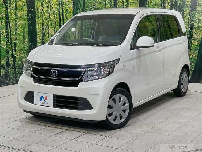 2015 Honda N-WGN