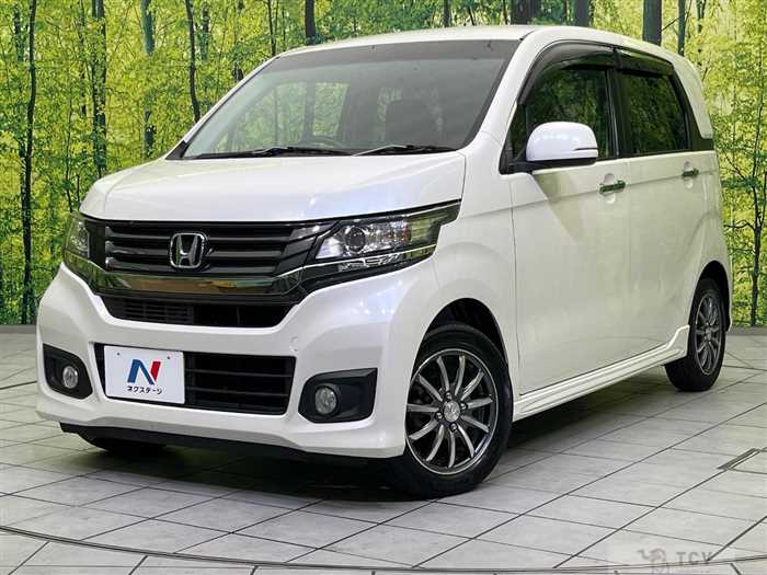 2015 Honda N-WGN