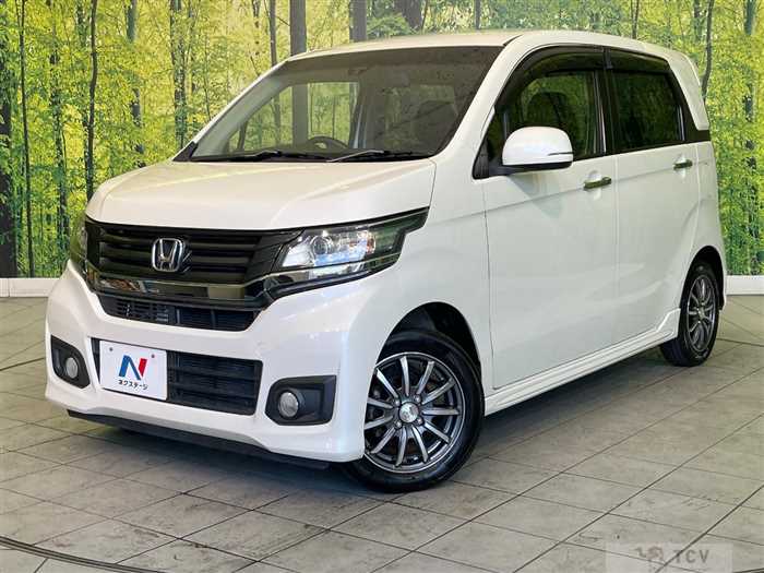 2015 Honda N-WGN