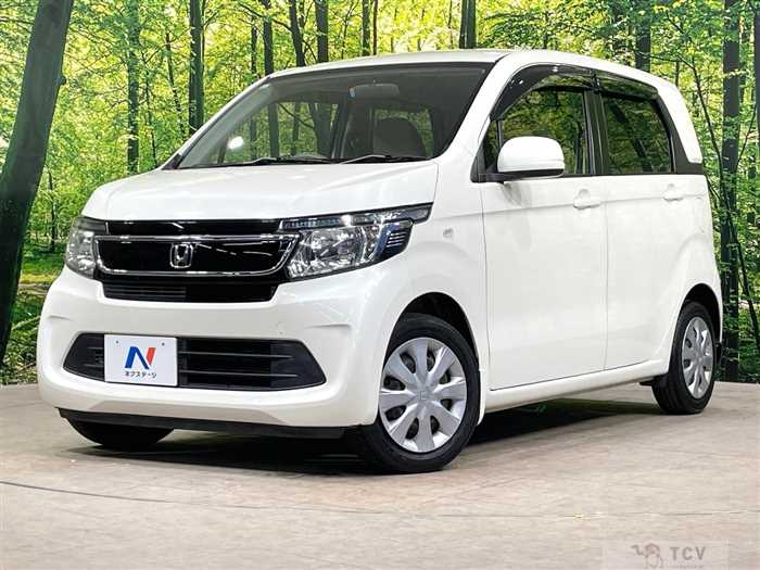 2015 Honda N-WGN