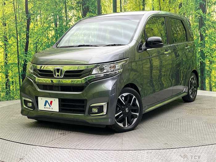 2016 Honda N-WGN