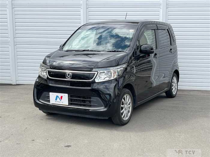 2016 Honda N-WGN