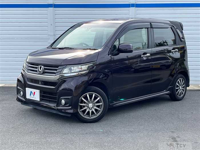 2016 Honda N-WGN