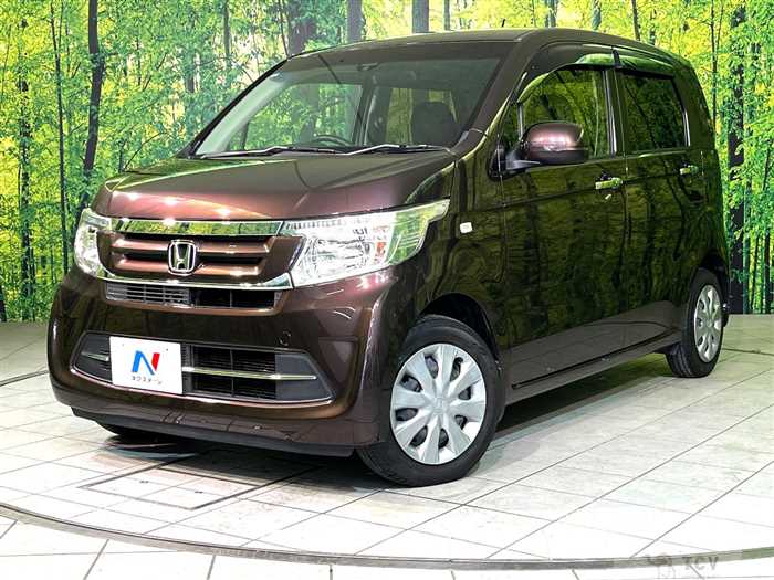 2017 Honda N-WGN
