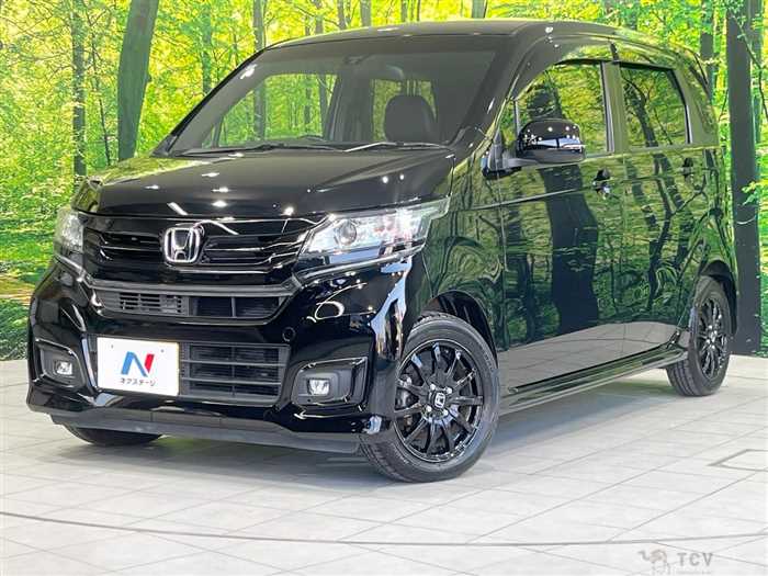 2019 Honda N-WGN