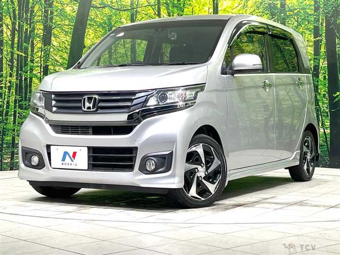 2014 Honda N-WGN
