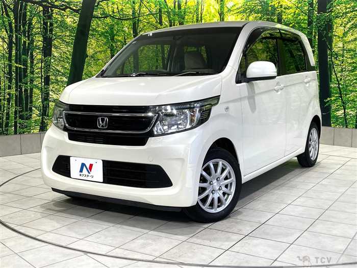 2016 Honda N-WGN